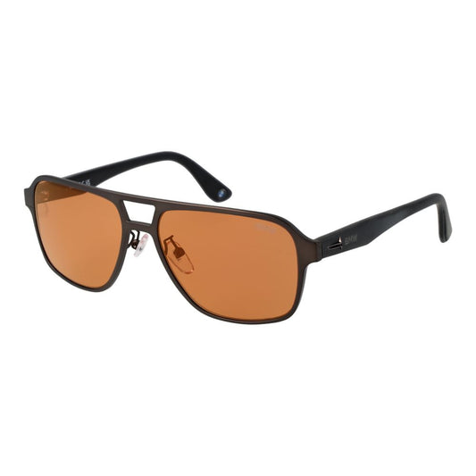 Graue Herren Sonnenbrille