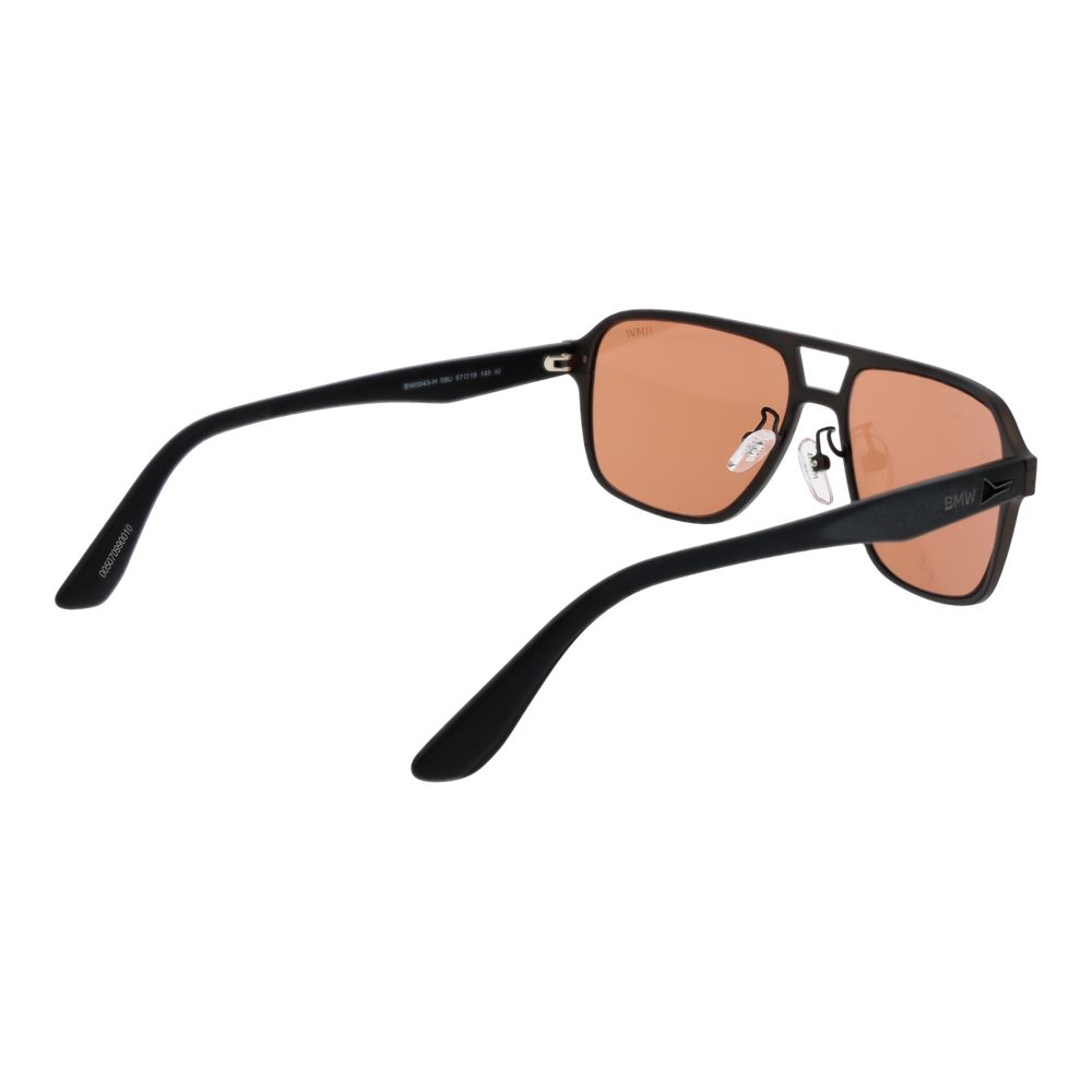 Graue Herren Sonnenbrille
