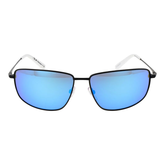 Schwarze Herren Sonnenbrille