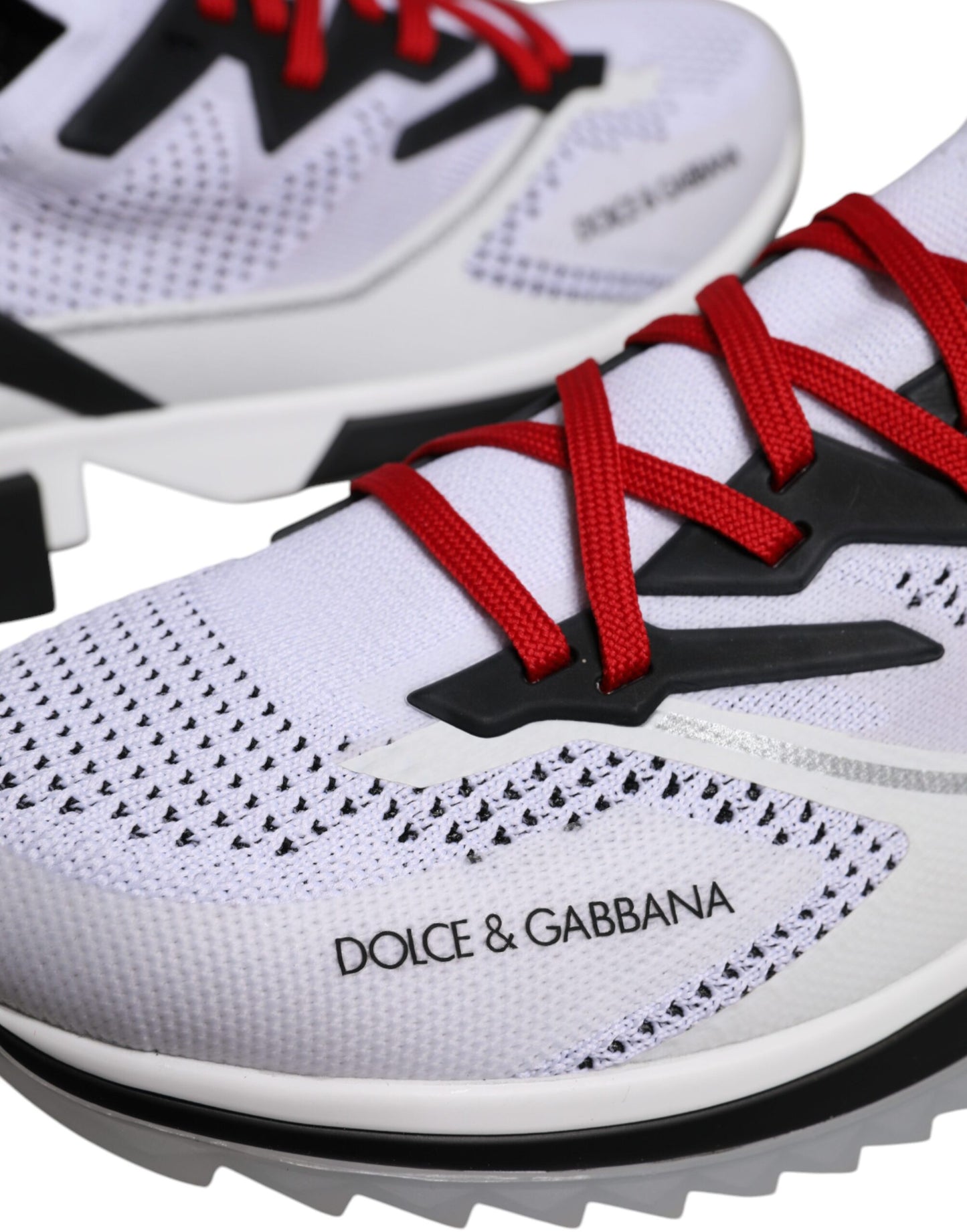 Weiße SORRENTO Sport Stretch Sneakers