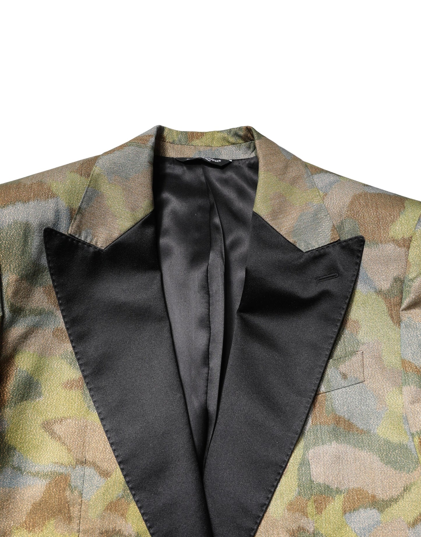 Mehrfarbiger Camouflage-Anzug SICILIA, 3-teilig