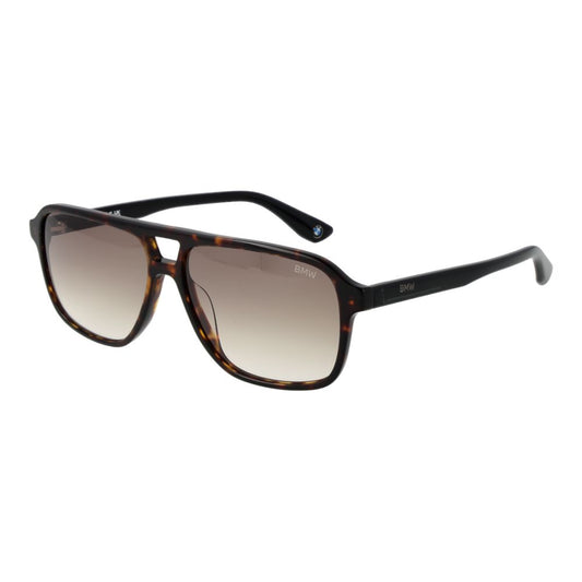 Braune Herren Sonnenbrille
