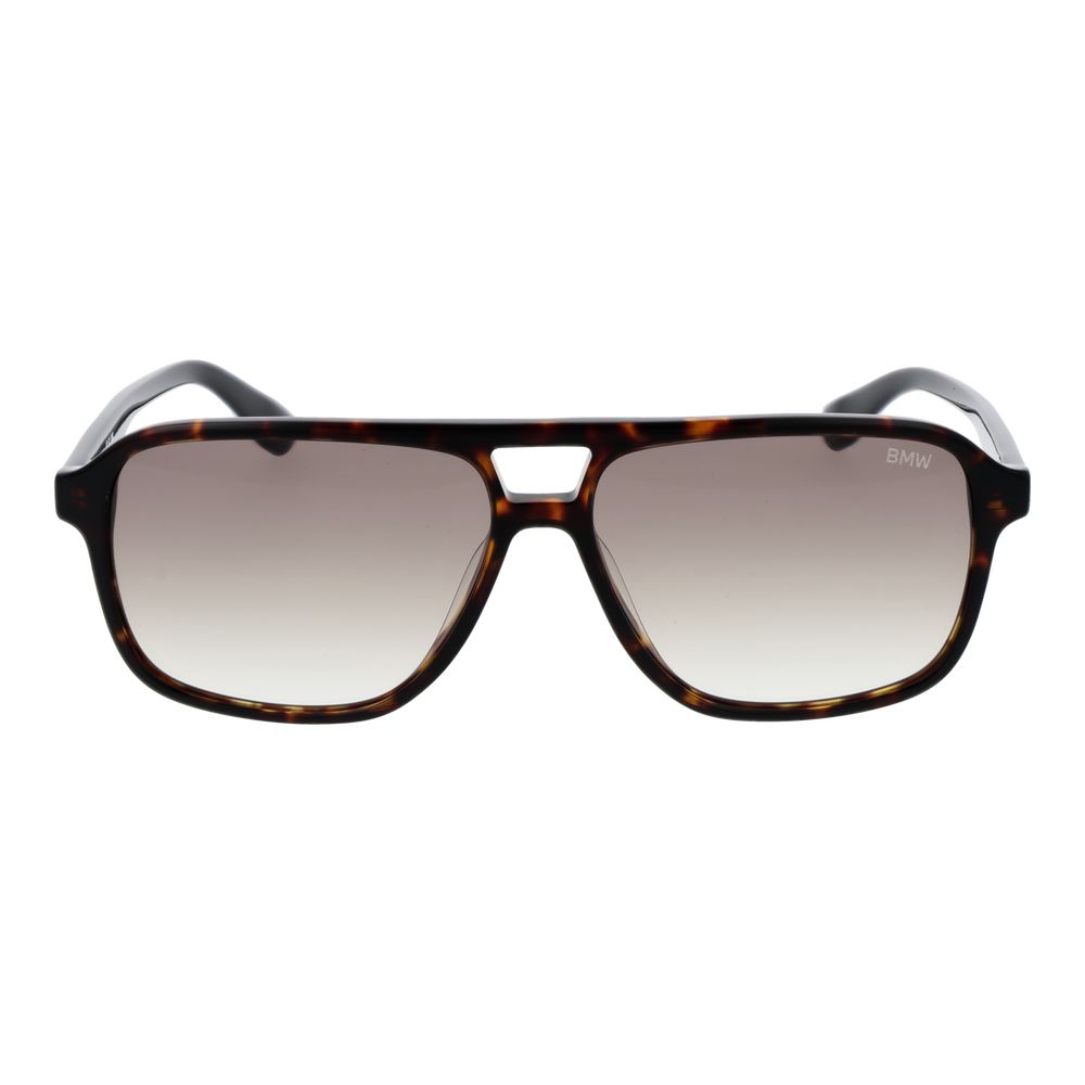 Braune Herren Sonnenbrille