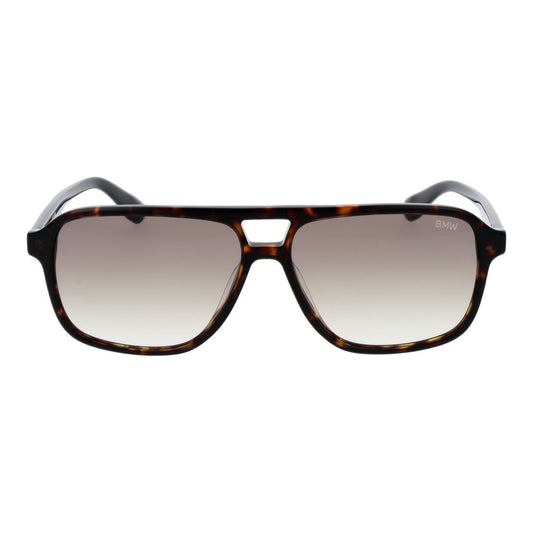 Braune Herren Sonnenbrille