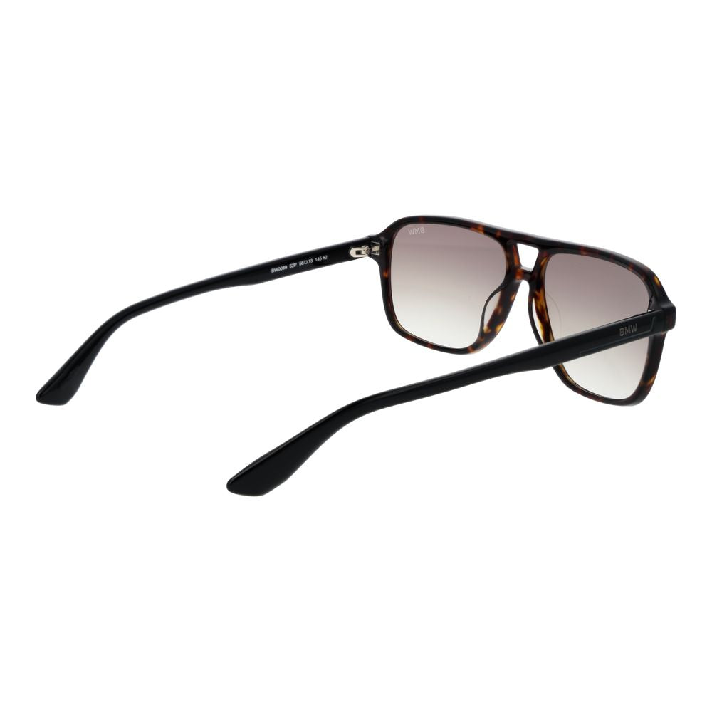 Braune Herren Sonnenbrille