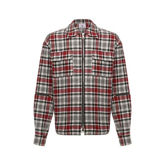 Multicolor Cotton Jacket