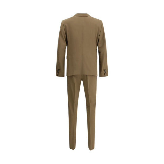 Virgin wool Suit