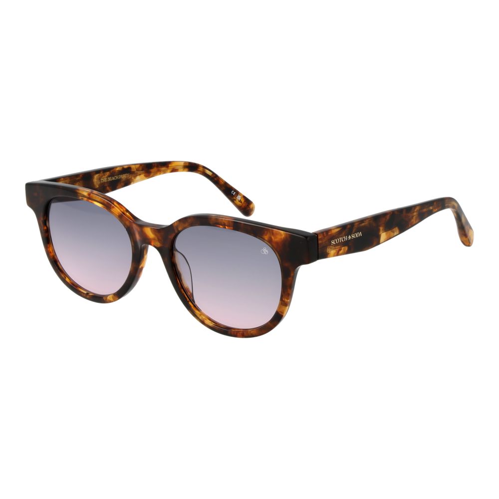 Braune Damen Sonnenbrille