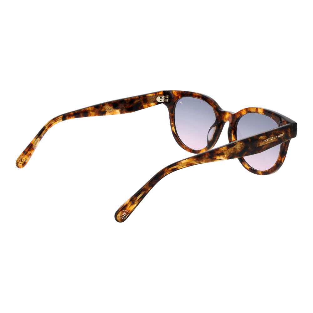 Braune Damen Sonnenbrille