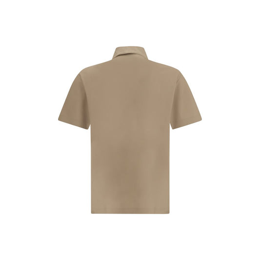 Logoed Polo Shirt