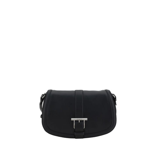 Satchel-Umhängetasche mit T-Riemen