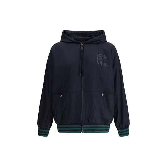 Wendbare Kapuzenjacke