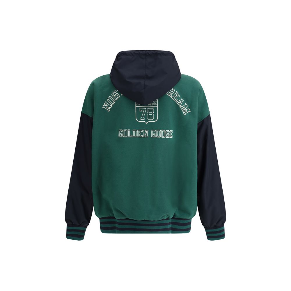 Wendbare Kapuzenjacke
