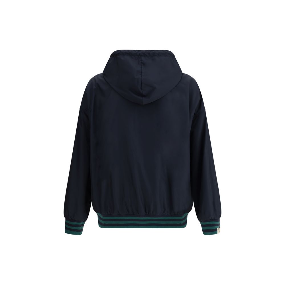 Wendbare Kapuzenjacke