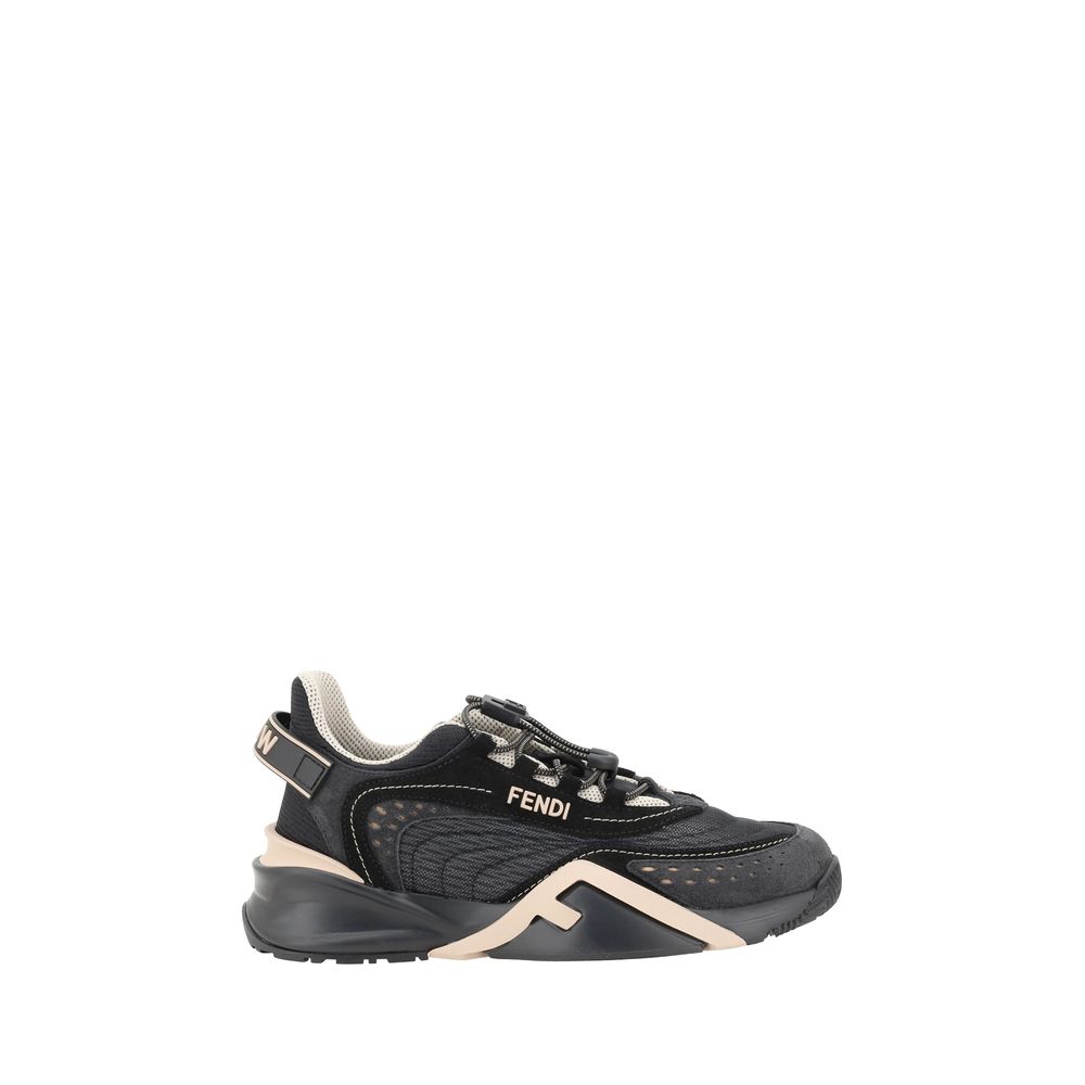 Sneakers mit Logo