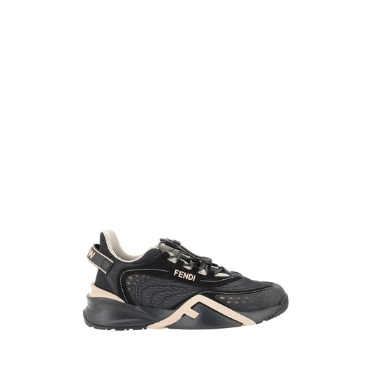 Sneakers mit Logo