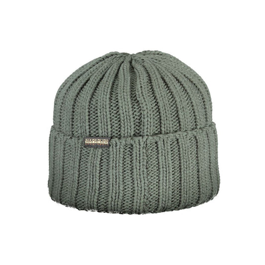 Grüne Marabou Herren Cap