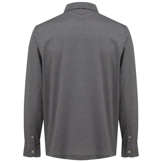 Bicolor Cotton Shirt