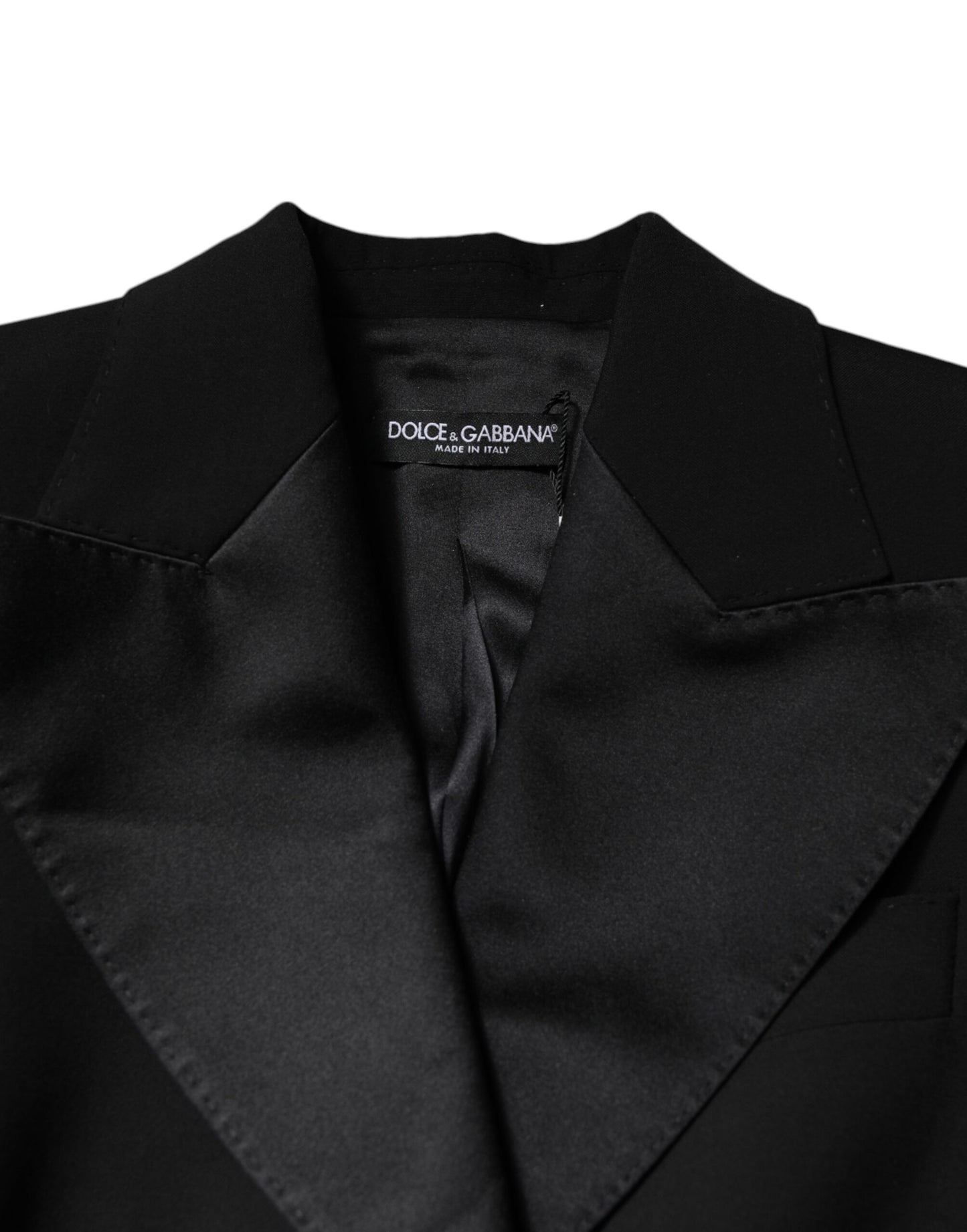 Schwarzes Woll-Jumpsuit-Kleid für Damen, Mantel, Jacke