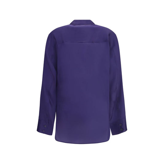 Semi-sheer Herschel Top