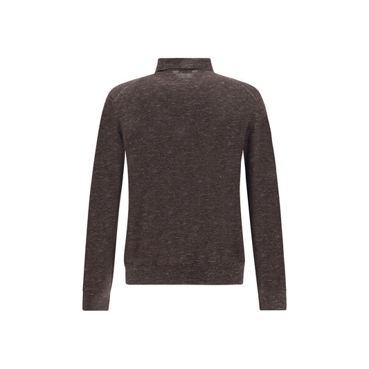 Silk Long Sleeve Top