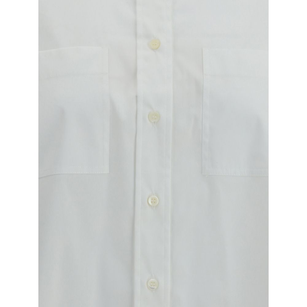 Oversize-Hemd