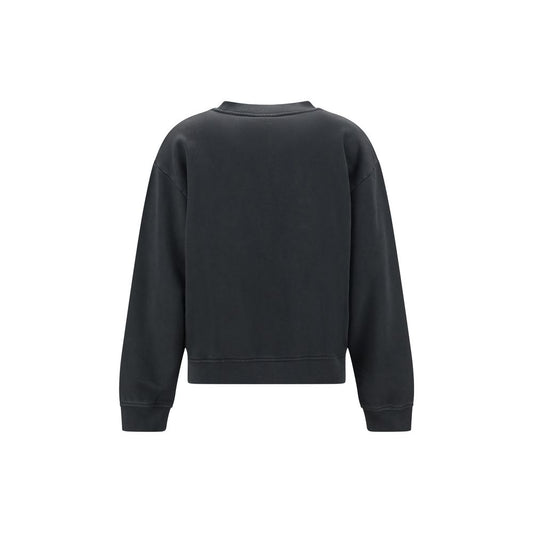 Strass-Sweatshirt