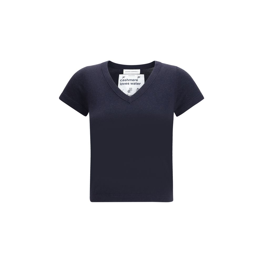 Strick-T-Shirt
