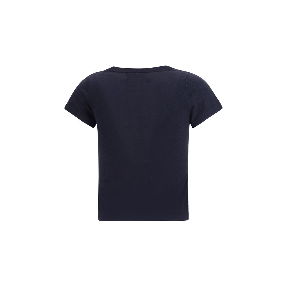 Strick-T-Shirt