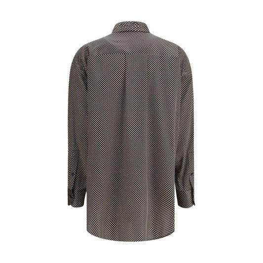 Silk polka dot Shirt