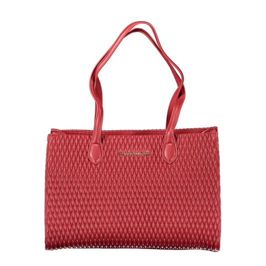 Red Women Handbag