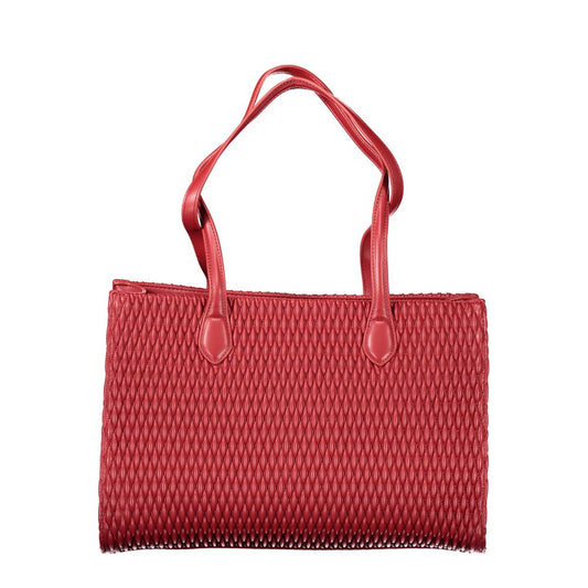 Red Women Handbag
