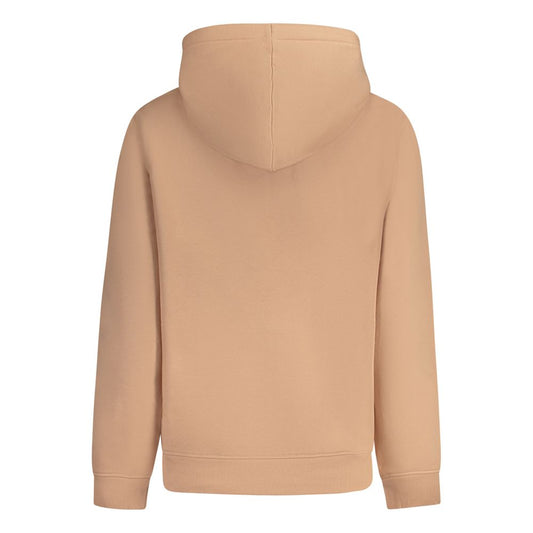Rosa Baumwollpullover für Damen