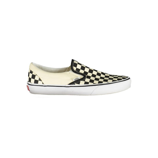 Weiße Polyester Damen Sneaker