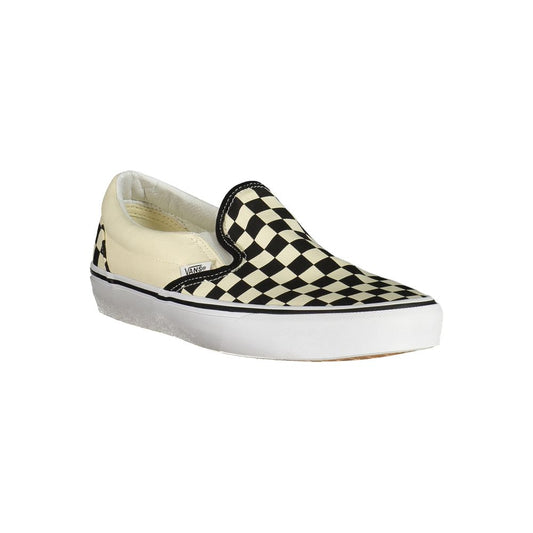 Weiße Polyester Damen Sneaker