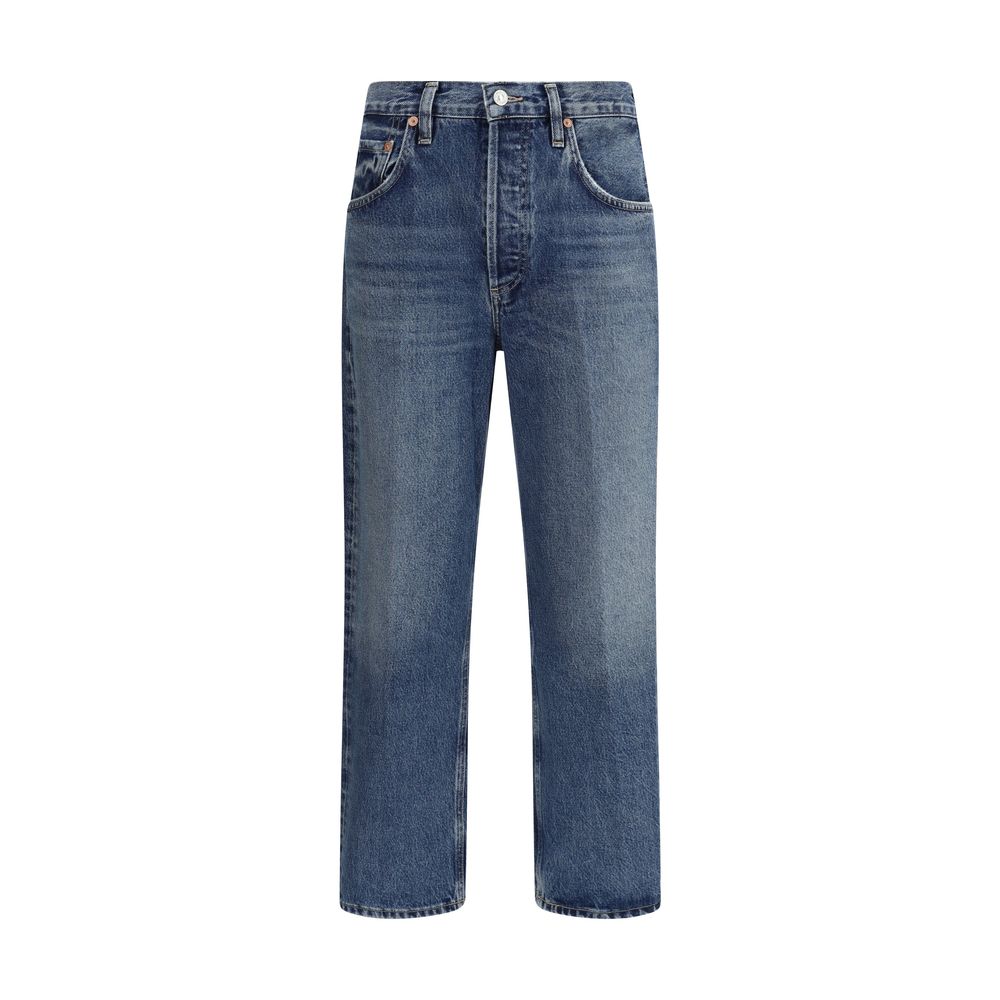 Dahlia in Brielle Jeans