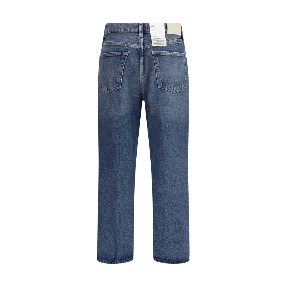 Dahlia in Brielle Jeans