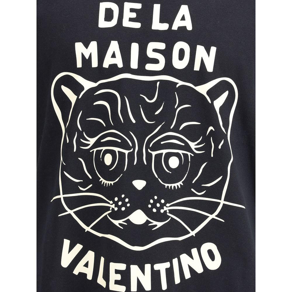 T-Shirt „Le Chat De La Maison“