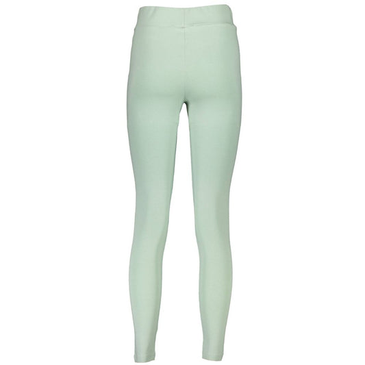 Green Cotton Underwear