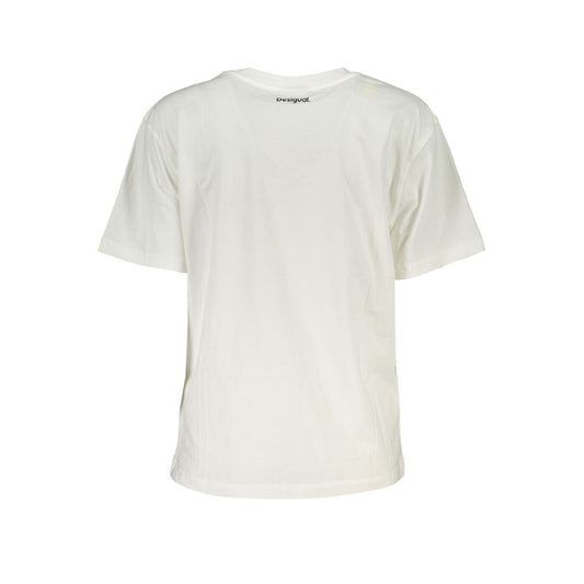Weiße Baumwolloberteile und T-Shirts