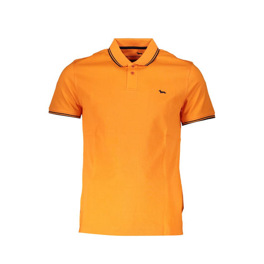 Elegantes Sommer-Poloshirt im Slim-Fit