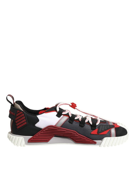 Mehrfarbiges Logo Low Top NS1 Sneakers Schuhe
