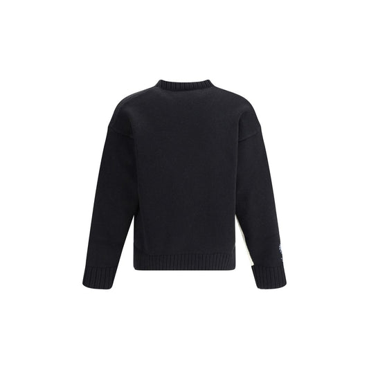 Logoed Sweater