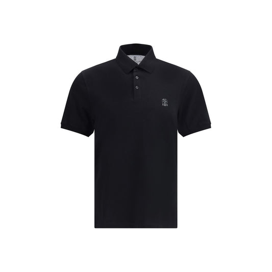 Poloshirt mit Logo