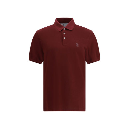 Poloshirt mit Logo