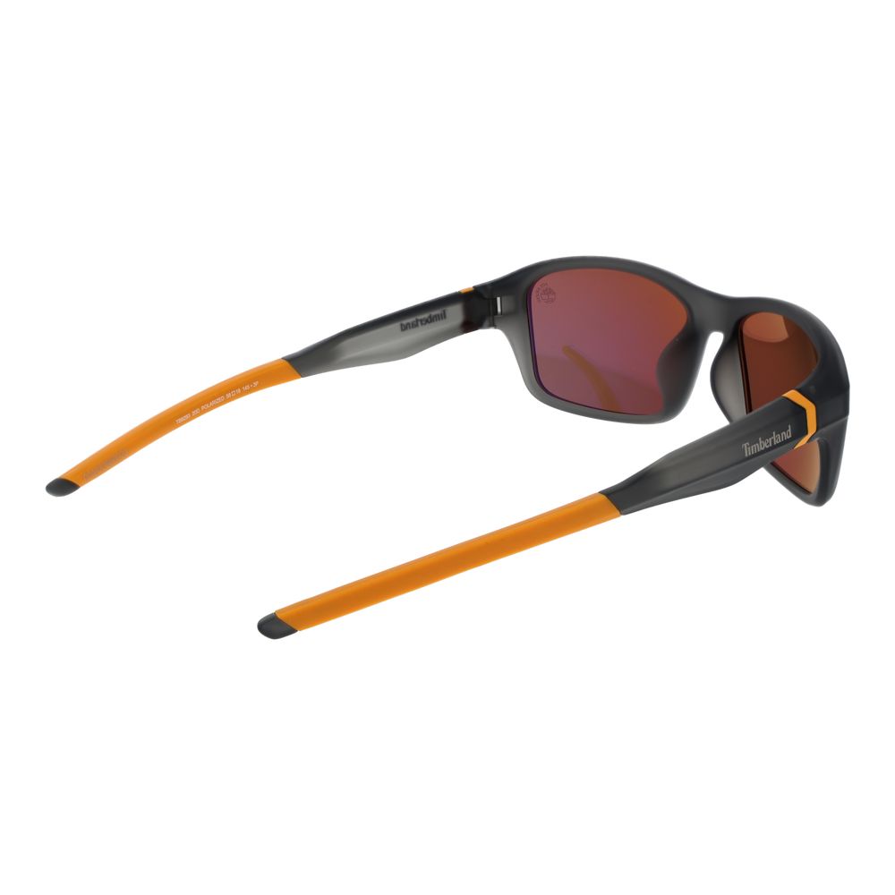 Graue Herren Sonnenbrille