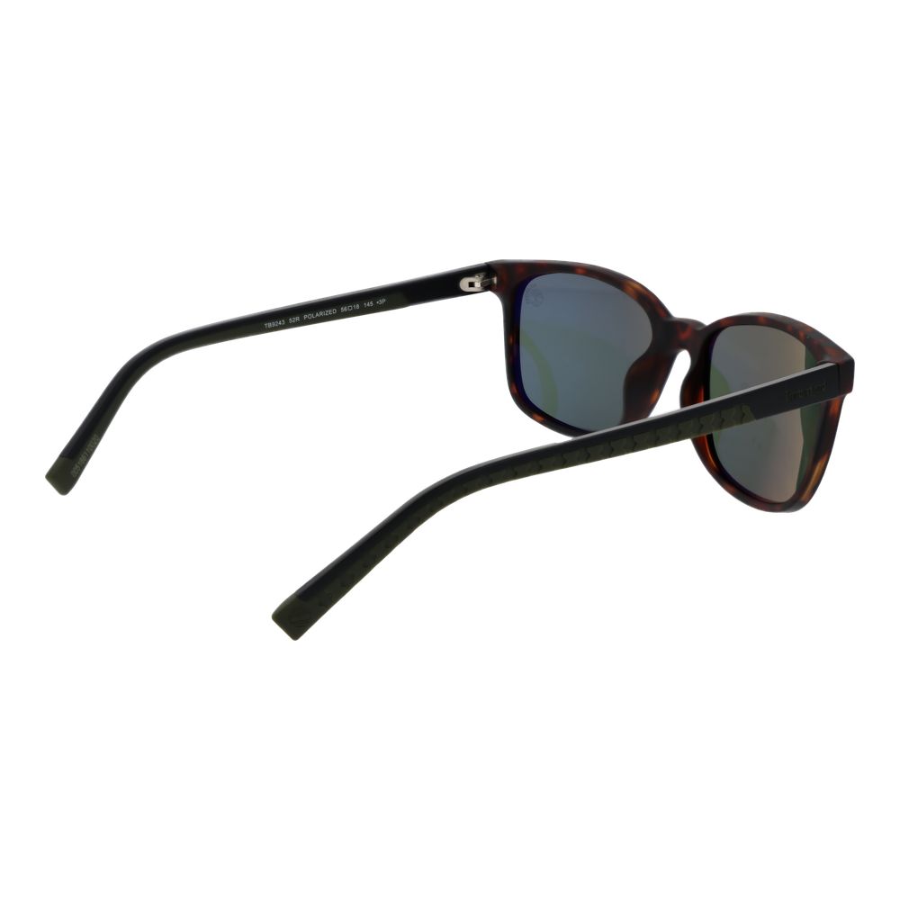 Braune Herren Sonnenbrille
