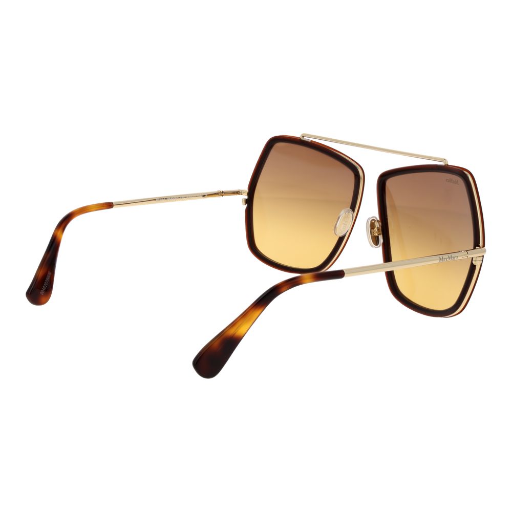 Braune Damen Sonnenbrille