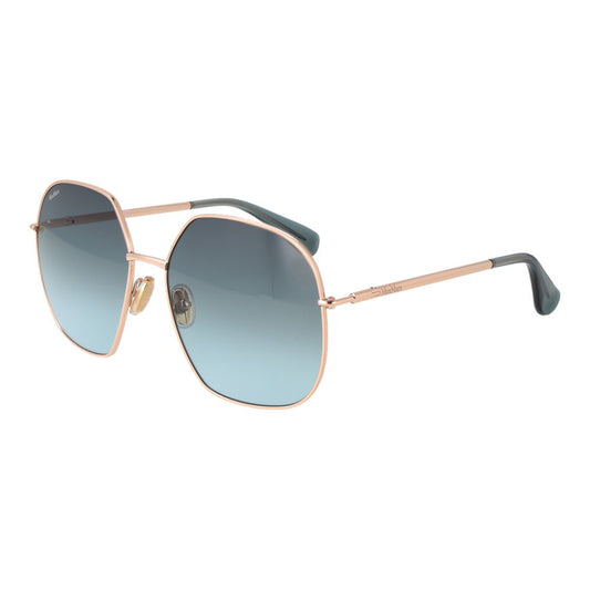 Roségoldene Damen-Sonnenbrille