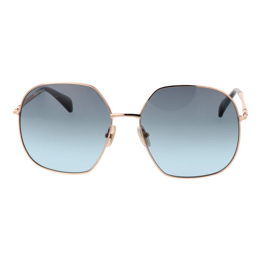 Roségoldene Damen-Sonnenbrille